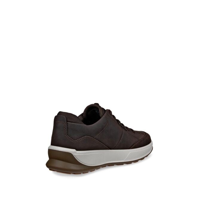 ECCO Byway 2.0 coffee  ECCO 52280451869, sneakers / veterschoenen Direct leverbaar uit de webshop