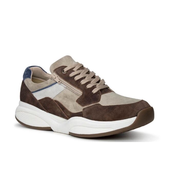 Xsensible Stretchwalker 30088.2.301, sneakers / veterschoenen Direct leverbaar uit de webshop 