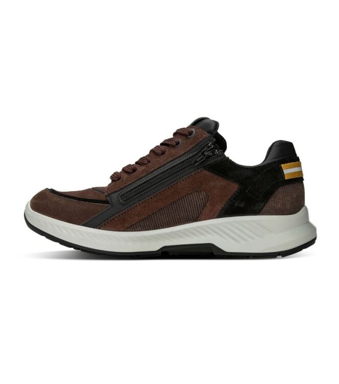 Xsensible Stretchwalker 34201.2.360, sneakers / veterschoenen Direct leverbaar uit de webshop 