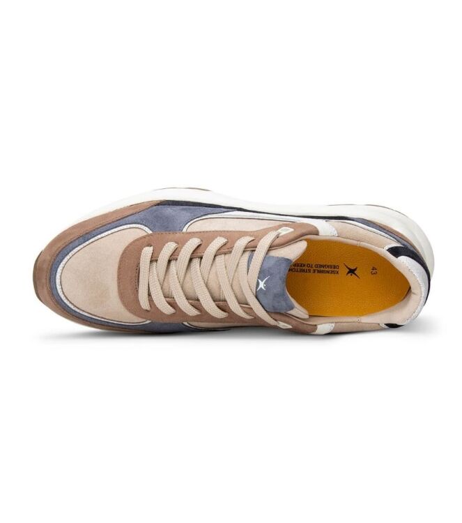 Xsensible Stretchwalker 33204.4.352, sneakers / veterschoenen Direct leverbaar uit de webshop 