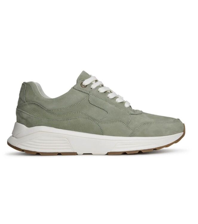 Xsensible Stretchwalker Golden Gate Men pine Xsensible Stretchwalker 33200.4.468, sneakers / veterschoenen Direct leverbaar uit de webshop