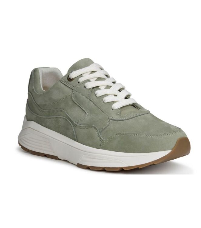 Xsensible Stretchwalker Golden Gate Men pine Xsensible Stretchwalker 33200.4.468, sneakers / veterschoenen Direct leverbaar uit de webshop