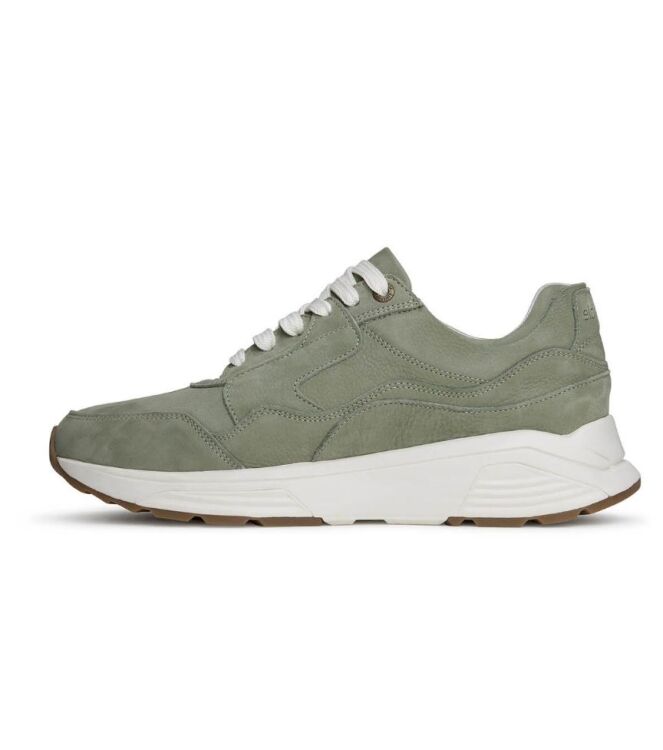Xsensible Stretchwalker Golden Gate Men pine Xsensible Stretchwalker 33200.4.468, sneakers / veterschoenen Direct leverbaar uit de webshop