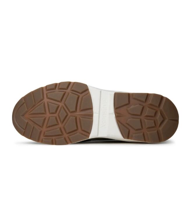 Xsensible Stretchwalker Golden Gate Men pine Xsensible Stretchwalker 33200.4.468, sneakers / veterschoenen Direct leverbaar uit de webshop