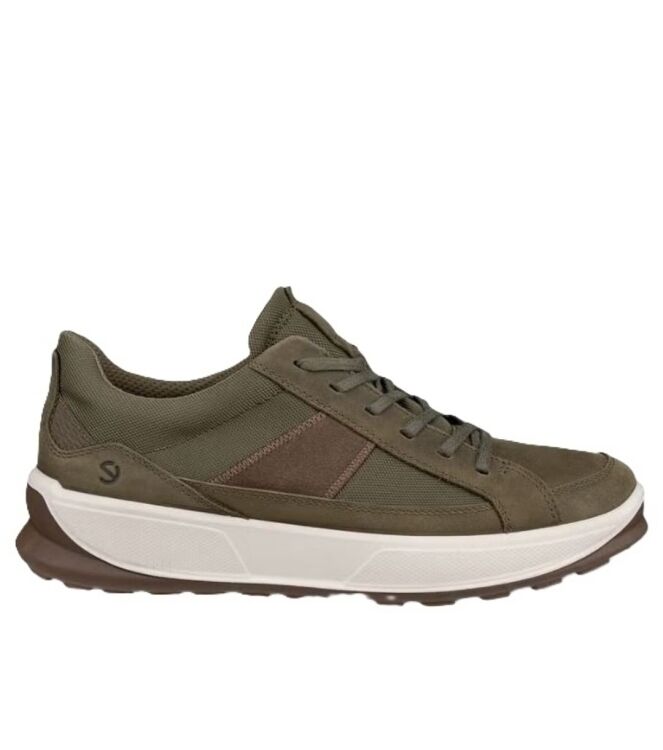 ECCO Byway 2.0 M tarmac ECCO 52284455894, sneakers / veterschoenen Direct leverbaar uit de webshop
