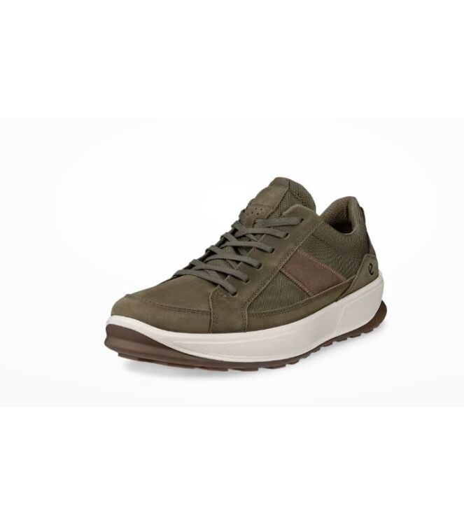 ECCO Byway 2.0 M tarmac ECCO 52284455894, sneakers / veterschoenen Direct leverbaar uit de webshop