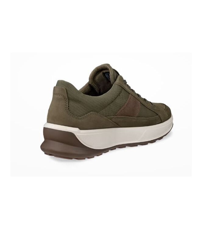 ECCO Byway 2.0 M tarmac ECCO 52284455894, sneakers / veterschoenen Direct leverbaar uit de webshop