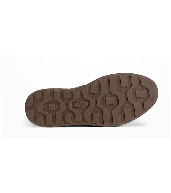 ECCO Byway 2.0 M tarmac ECCO 52284455894, sneakers / veterschoenen Direct leverbaar uit de webshop