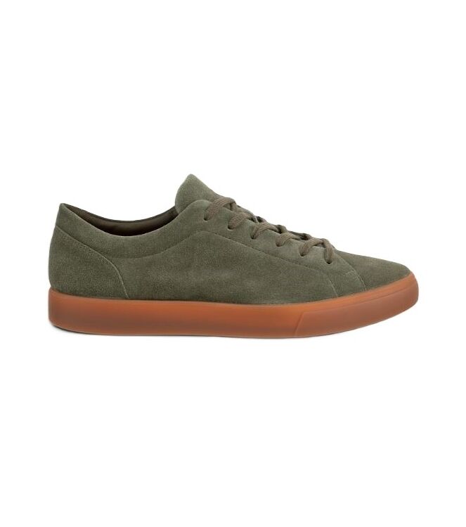 ECCO Soft 10 M tarmac ECCO 56011405543, sneakers / veterschoenen Direct leverbaar uit de webshop
