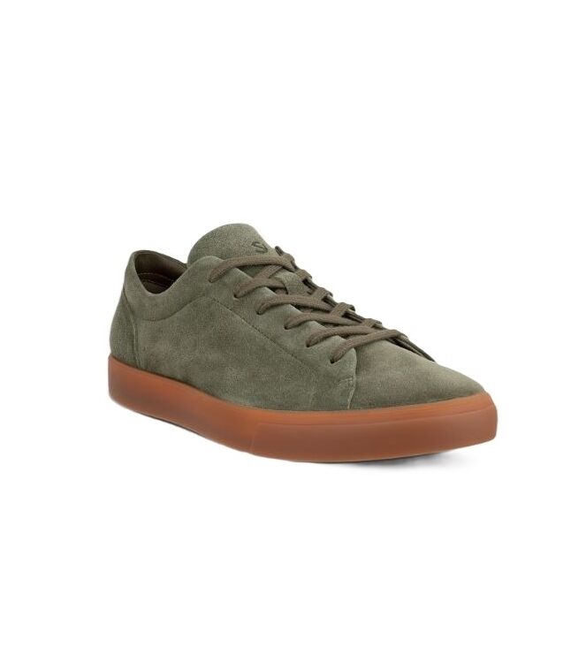 ECCO Soft 10 M tarmac ECCO 56011405543, sneakers / veterschoenen Direct leverbaar uit de webshop