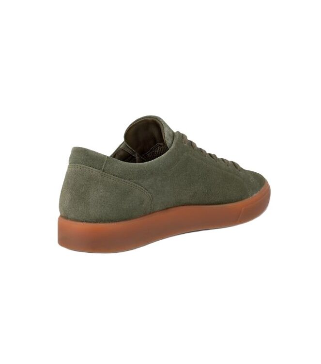ECCO Soft 10 M tarmac ECCO 56011405543, sneakers / veterschoenen Direct leverbaar uit de webshop