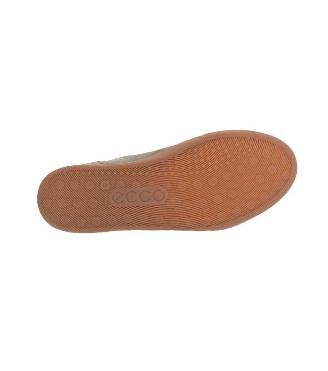 ECCO Soft 10 M tarmac ECCO 56011405543, sneakers / veterschoenen Direct leverbaar uit de webshop