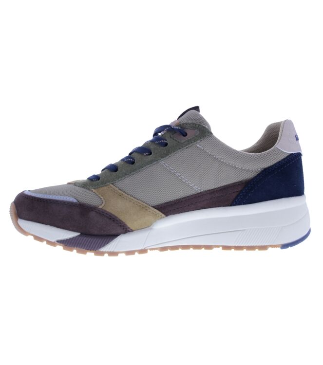Allrounder SCARMARO pepe/taupe  Allrounder S029-P2007961, sneakers / veterschoenen Direct leverbaar uit de webshop