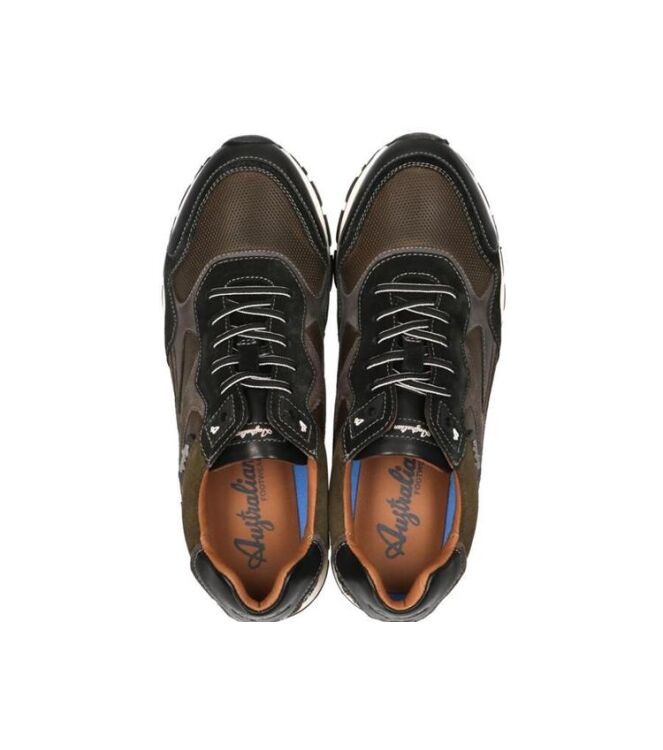 Australian 15.1669.01-EDQ, sneakers / veterschoenen Direct leverbaar uit de webshop 