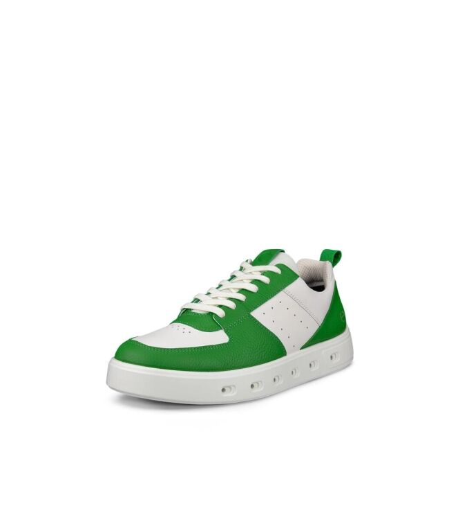 ECCO Street 720 M meadow  ECCO 52081455250, sneakers / veterschoenen Direct leverbaar uit de webshop