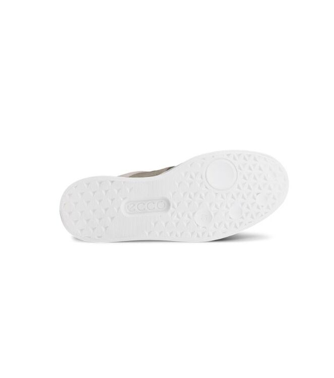 ECCO Street 720 M vetiver combi  ECCO 52081460314, sneakers / veterschoenen Direct leverbaar uit de webshop