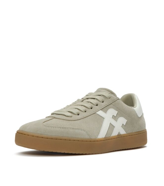 FitFlop The Dash Mens T-Toe sage green/urban white FitFlop A6F-D84, sneakers / veterschoenen Direct leverbaar uit de webshop