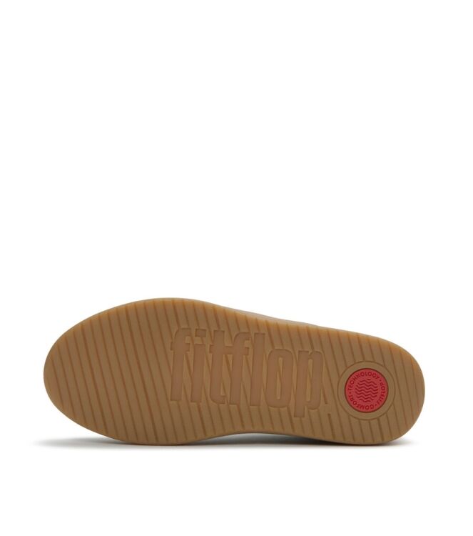FitFlop The Dash Mens T-Toe sage green/urban white FitFlop A6F-D84, sneakers / veterschoenen Direct leverbaar uit de webshop