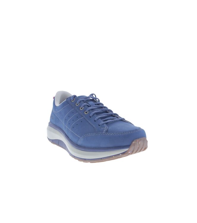 Joya Moscow Zip blue  Joya JY526A, sneakers / veterschoenen Direct leverbaar uit de webshop