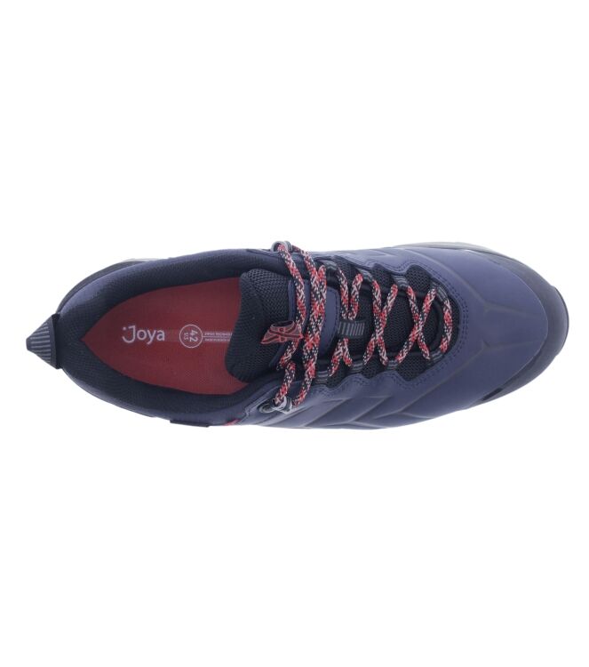 Joya Denali STX dark blue  Joya JY512A, sneakers / veterschoenen Direct leverbaar uit de webshop