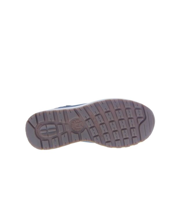 Mephisto Bradley deep blue Mephisto 4284-P5144781, sneakers / veterschoenen Direct leverbaar uit de webshop