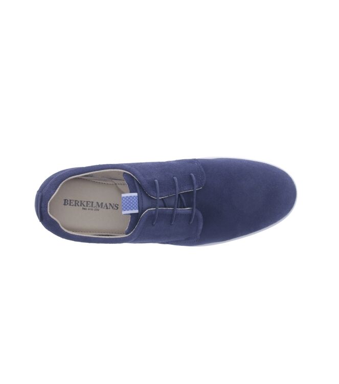 Berkelmans Rockingham navy  Berkelmans 241026701, sneakers / veterschoenen Direct leverbaar uit de webshop