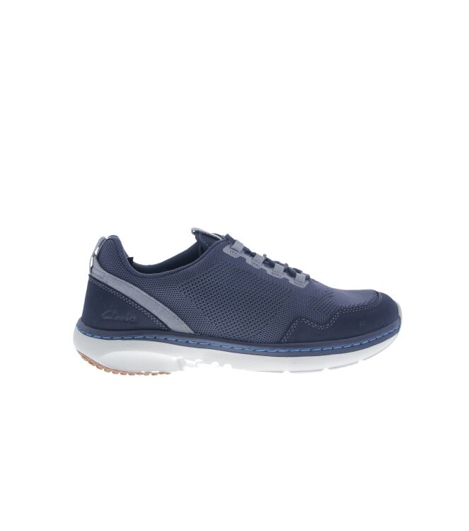 Clarks 26176860, sneakers / veterschoenen Direct leverbaar uit de webshop 