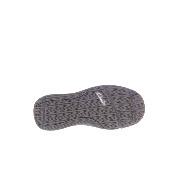 Clarks Sailview Lace navy Clarks 26176972, sneakers / veterschoenen Direct leverbaar uit de webshop