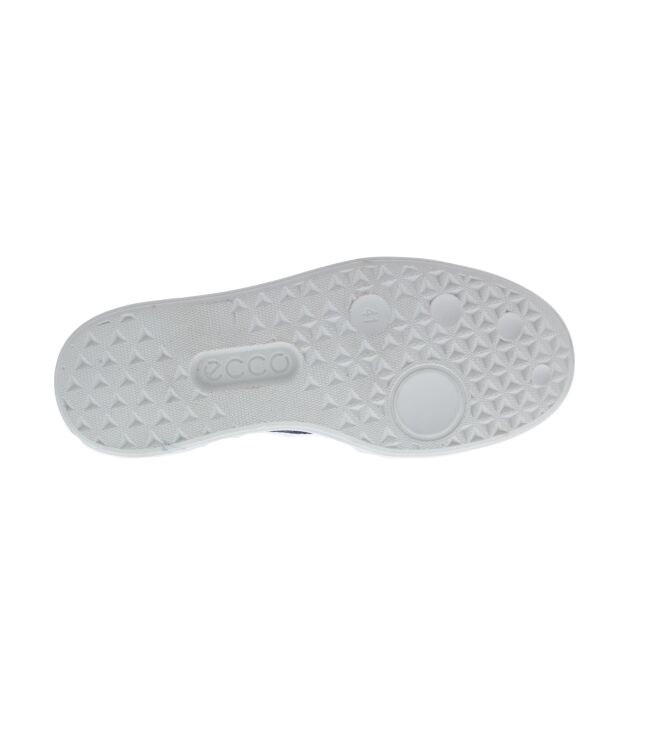 ECCO Street GTX dark blue ECCO 52180450595, sneakers / veterschoenen Direct leverbaar uit de webshop