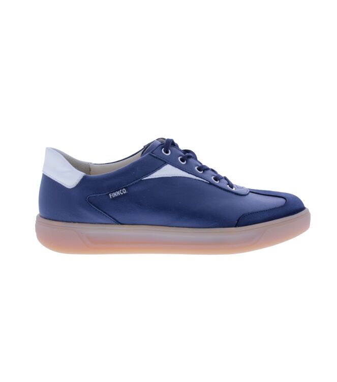 Finn Comfort Maranello navy  Finn Comfort 02791-902846, sneakers / veterschoenen Direct leverbaar uit de webshop