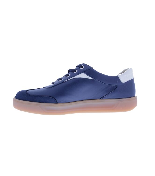 Finn Comfort Maranello navy  Finn Comfort 02791-902846, sneakers / veterschoenen Direct leverbaar uit de webshop