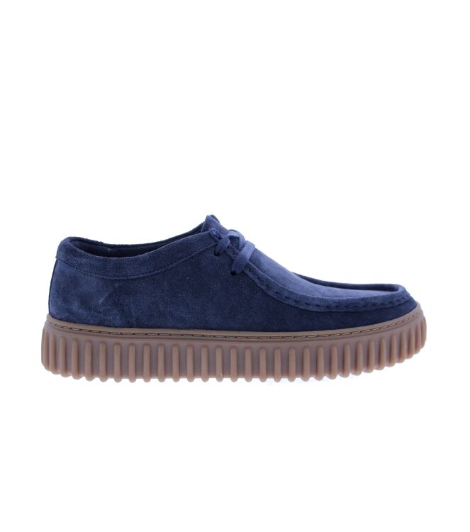 Clarks 26179708, sneakers / veterschoenen Direct leverbaar uit de webshop 