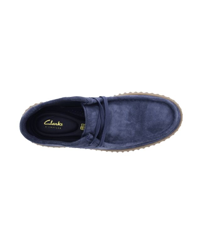 Clarks 26179708, sneakers / veterschoenen Direct leverbaar uit de webshop 
