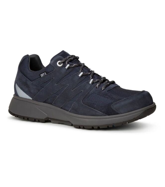 Xsensible Stretchwalker 40409.5.220, sneakers / veterschoenen Direct leverbaar uit de webshop 