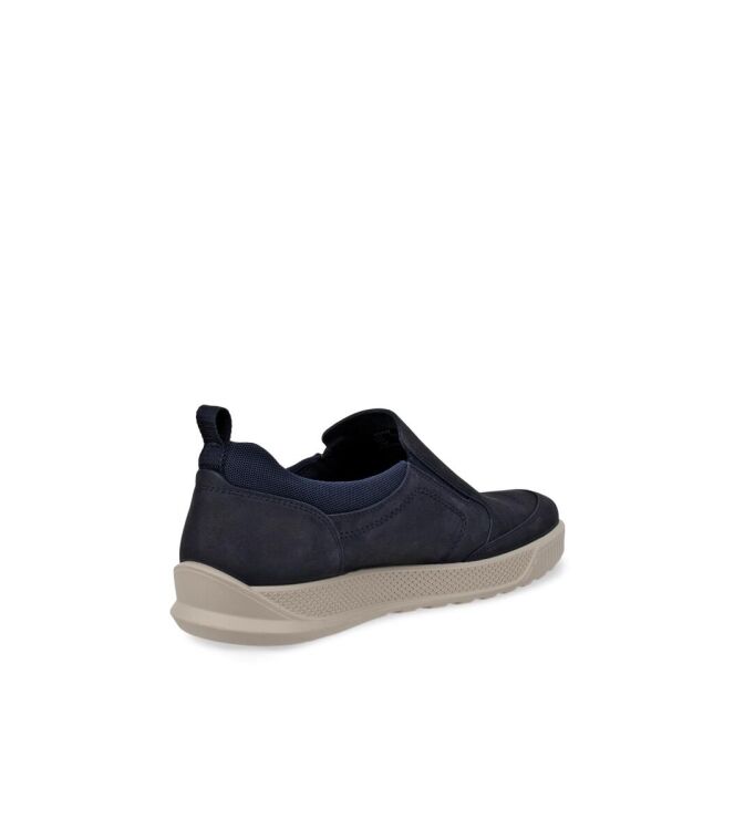 ECCO Byway marine  ECCO 50165402038, sneakers / veterschoenen Direct leverbaar uit de webshop