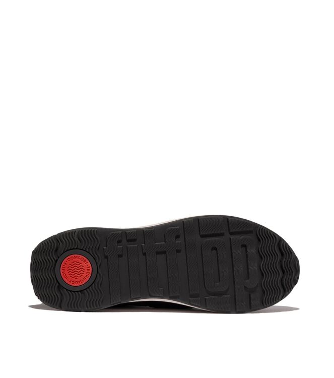 FitFlop F-Mode Flow midnight navy  FitFlop IO9-B67, sneakers / veterschoenen Direct leverbaar uit de webshop