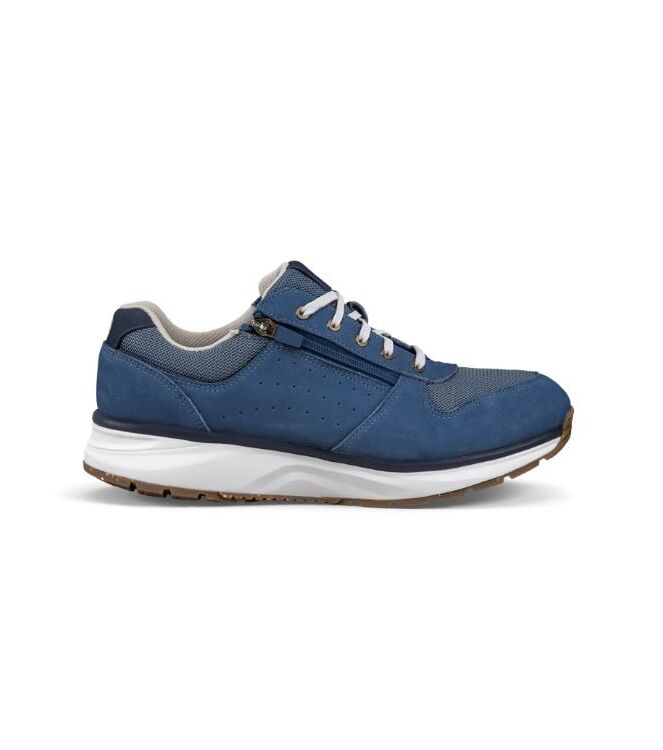 Joya Dynamo Zip blue  Joya JY536A, sneakers / veterschoenen Direct leverbaar uit de webshop