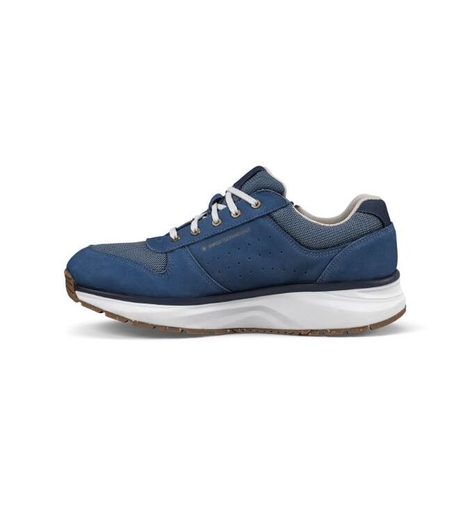 Joya Dynamo Zip blue  Joya JY536A, sneakers / veterschoenen Direct leverbaar uit de webshop