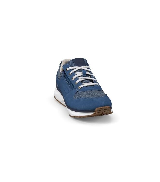 Joya Dynamo Zip blue  Joya JY536A, sneakers / veterschoenen Direct leverbaar uit de webshop