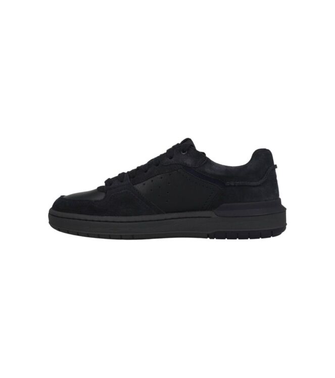 Clarks Courtlite2 Lo navy  Clarks 26183283, sneakers / veterschoenen Direct leverbaar uit de webshop