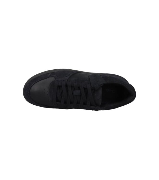 Clarks Courtlite2 Lo navy  Clarks 26183283, sneakers / veterschoenen Direct leverbaar uit de webshop