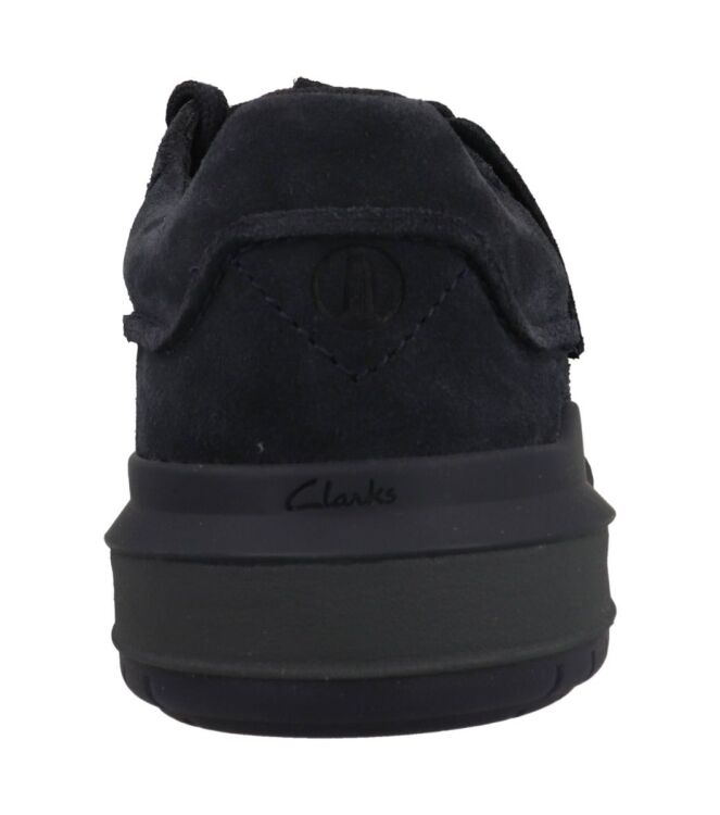 Clarks Courtlite2 Lo navy  Clarks 26183283, sneakers / veterschoenen Direct leverbaar uit de webshop