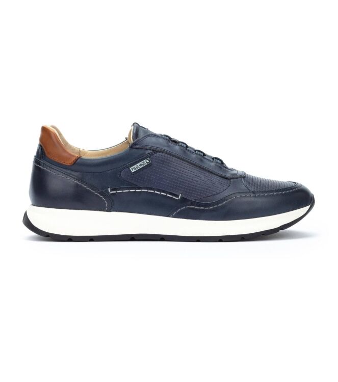 Pikolinos blue blue  Pikolinos M2B-6284C1, sneakers / veterschoenen Direct leverbaar uit de webshop