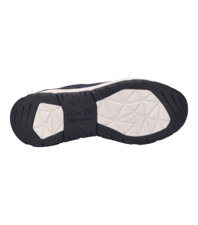 Josef Seibel Mitchell 53 ocean Josef Seibel C 46253.TE055.530, sneakers / veterschoenen Direct leverbaar uit de webshop