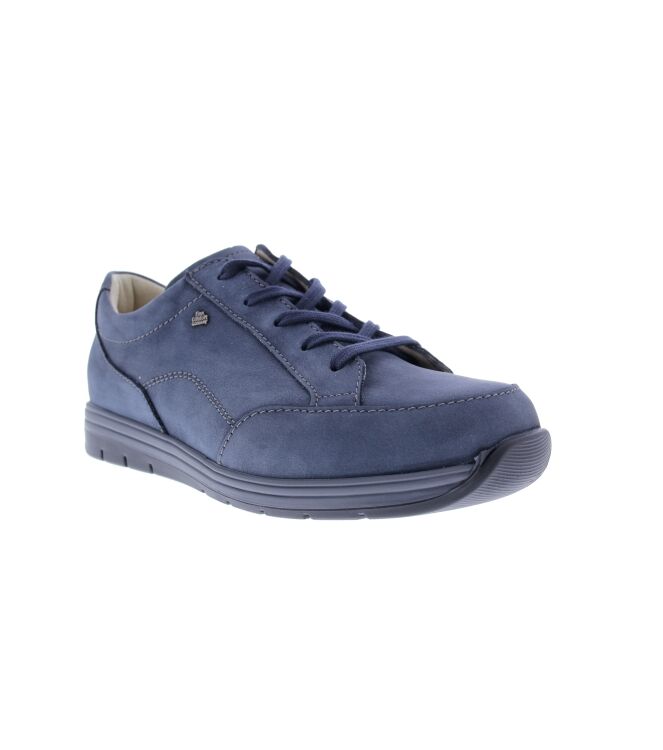 Finn Comfort Osorno marine Finn Comfort 01402-832046, sneakers / veterschoenen Direct leverbaar uit de webshop