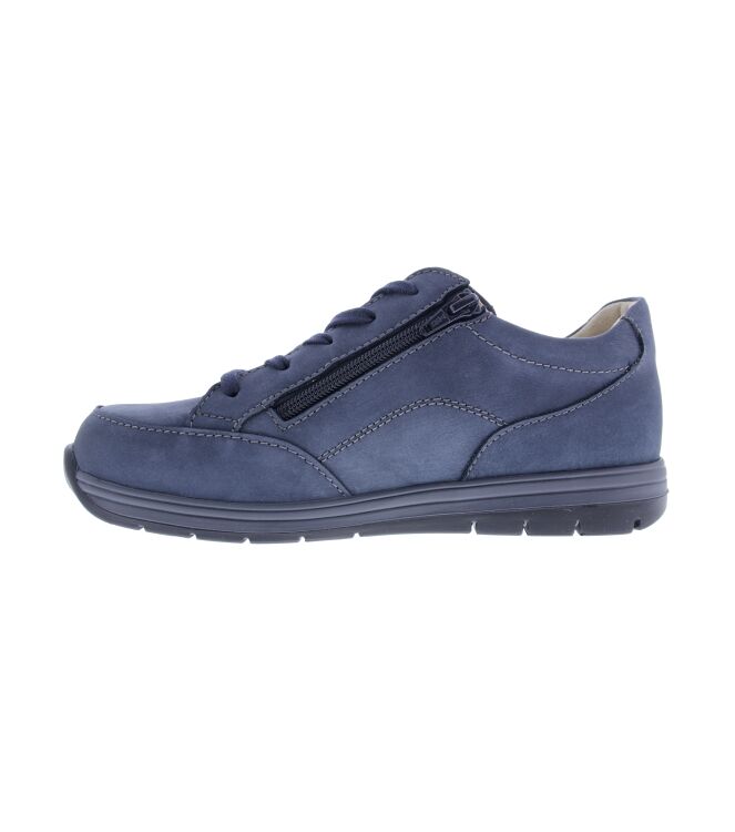 Finn Comfort Osorno marine Finn Comfort 01402-832046, sneakers / veterschoenen Direct leverbaar uit de webshop