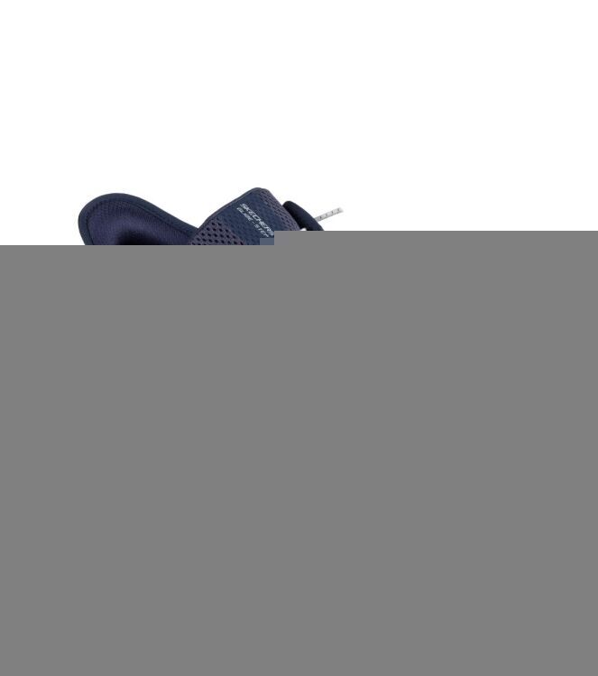 Skechers 232930-NVY, sneakers / veterschoenen Direct leverbaar uit de webshop 
