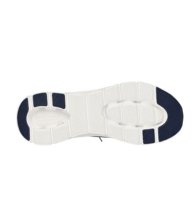 Skechers 232930-NVY, sneakers / veterschoenen Direct leverbaar uit de webshop 