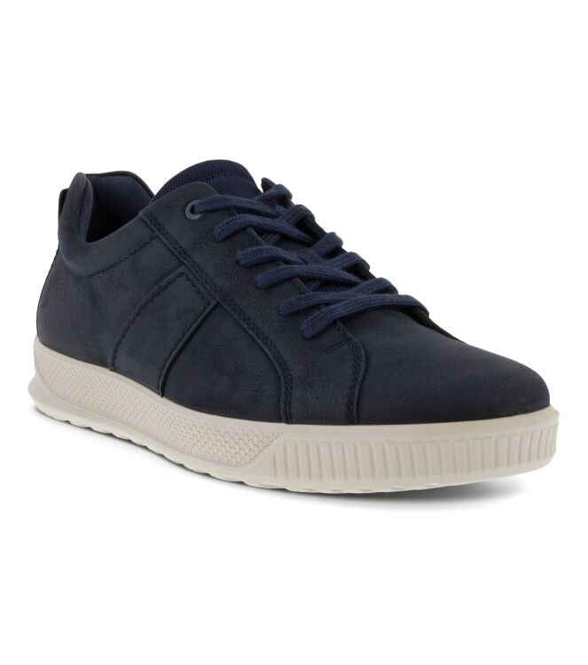 ECCO Byway night sky  ECCO 50159451117, sneakers / veterschoenen Direct leverbaar uit de webshop