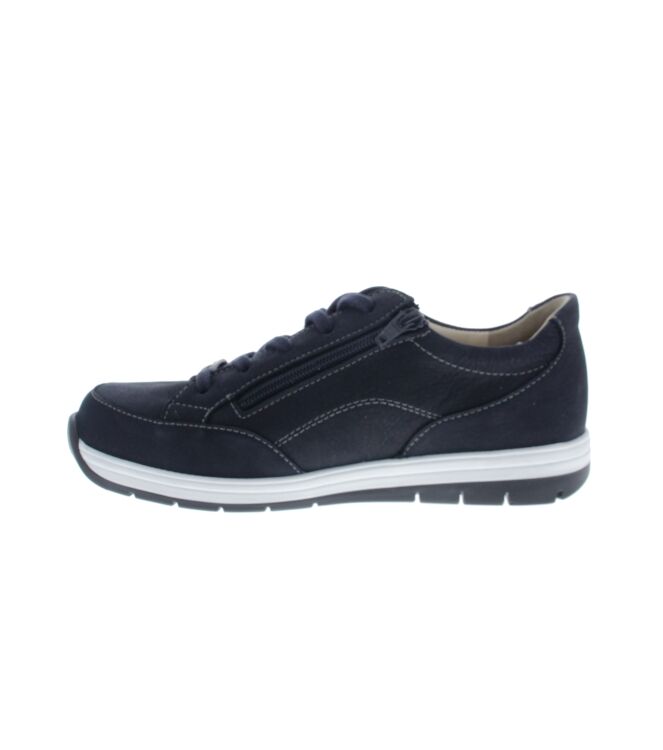 Finn Comfort Osorno-FinnPlus night  Finn Comfort 01402-049413, sneakers / veterschoenen Direct leverbaar uit de webshop
